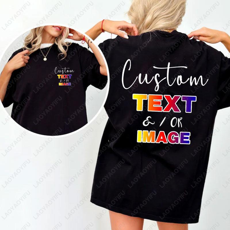 Photography Logo - Футболки с вашим дизайном спереди и