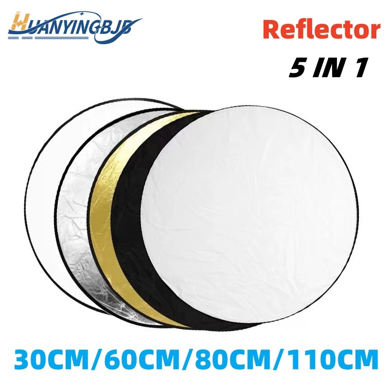 Reflector 5 In 1 - Портативный отражатель HUANYINGBJB 5 в 1,
