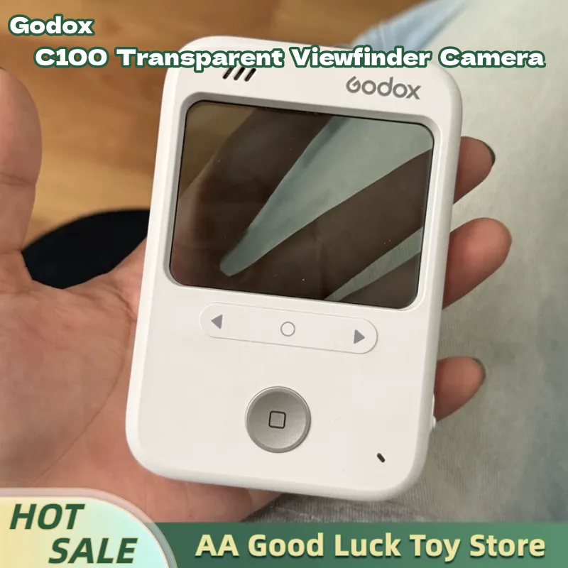 Photography Camera - Портативная камера Godox C100 с прозрачным
