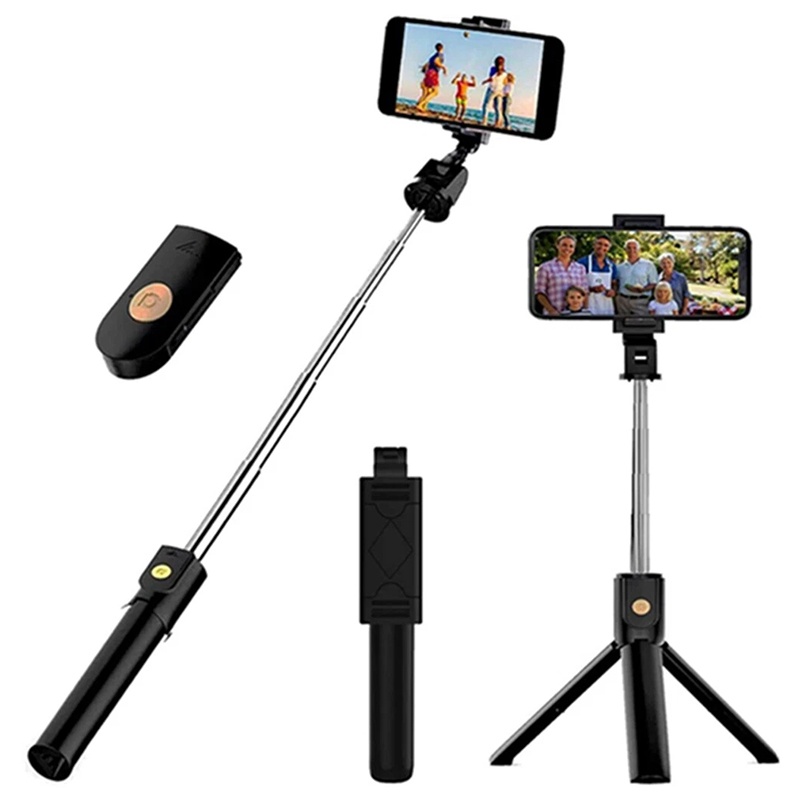 Photography Basics - Многофункциональная портативная подставка для телефона с