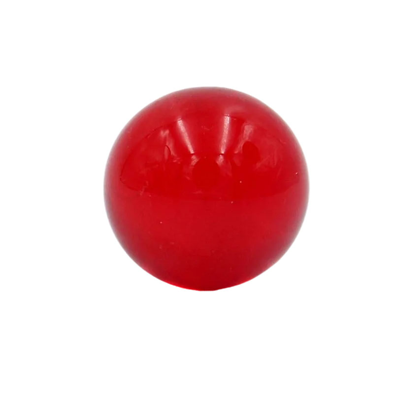 Lens Ball Crystal - 10 цветов, 40 мм, хрустальный круглый