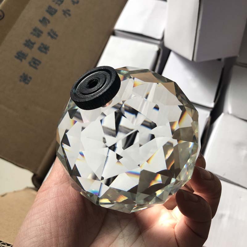 Lens Ball Crystal - Suncatcher хрустальный шар Призма DIY аксессуары