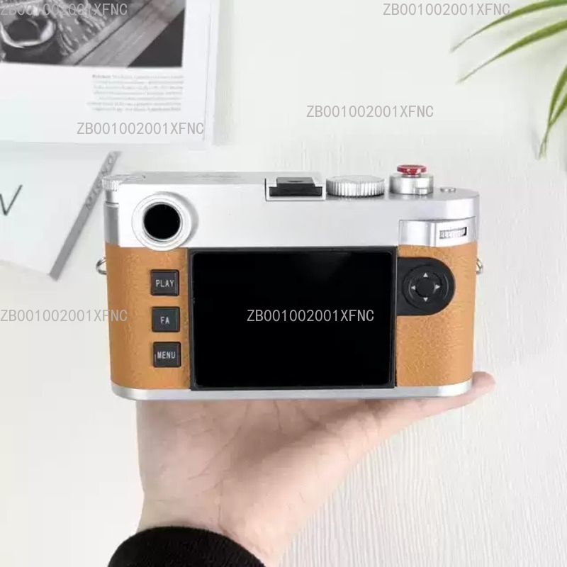 Photography Model - Макет беззеркальной камеры в масштабе 1:1,