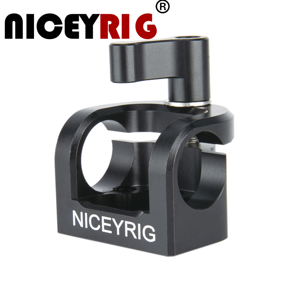 Camera Cage Rig - Niceyrig зажим для стержня 15 мм,