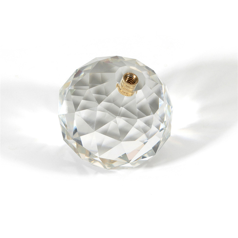 Призма из хрустального стекла  – обзор и цена Lens Ball Crystal