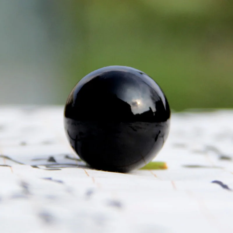 30-миллиметровый цветной хруст – обзор и цена Lens Ball Crystal