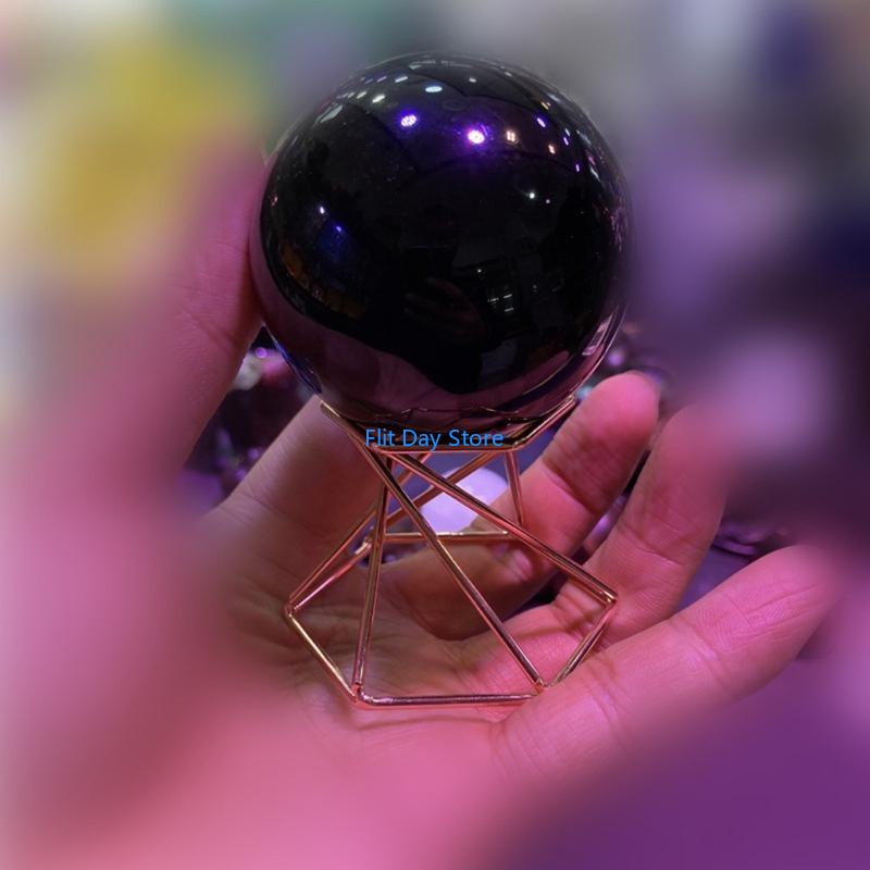 F92C металлическая подставка д – обзор и цена Lens Ball Crystal