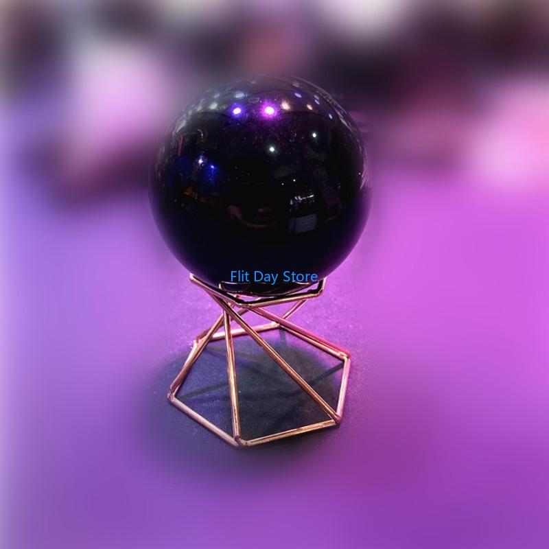 F92C металлическая подставка д – обзор и цена Lens Ball Crystal