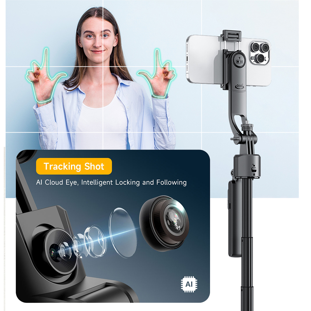 Новый TT07 AI отслеживание лиц – обзор и цена Photography Basics