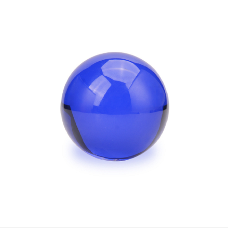 Темно-синяя люстра K9, хрустал – обзор и цена Lens Ball Crystal