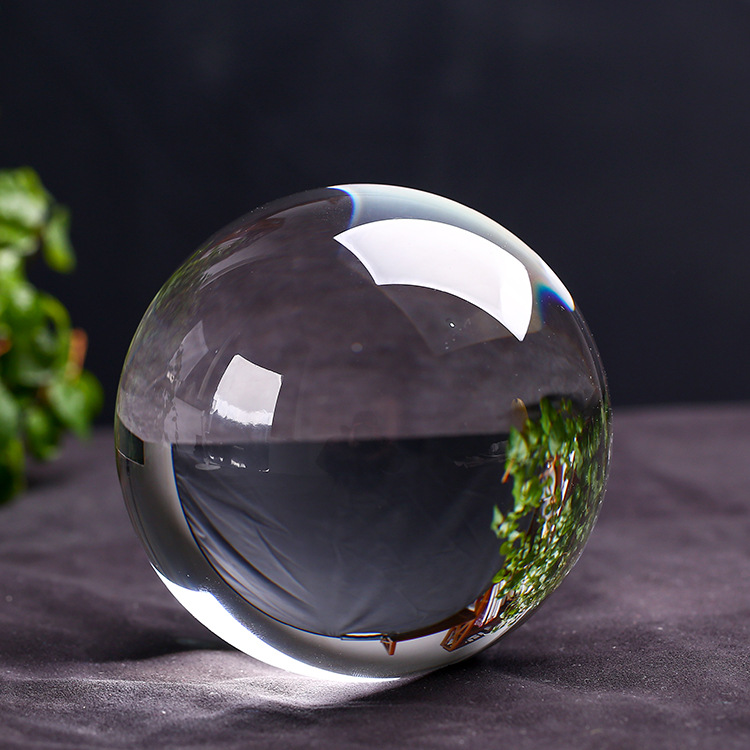 Гладкая K9 30 мм-100 мм прозра – обзор и цена Lens Ball Crystal