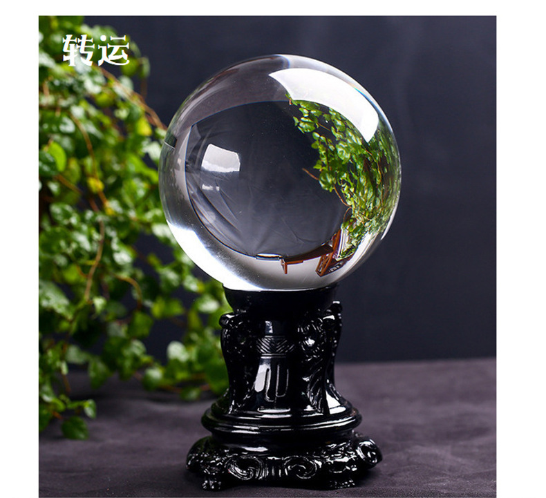 Гладкая K9 30 мм-100 мм прозра – обзор и цена Lens Ball Crystal