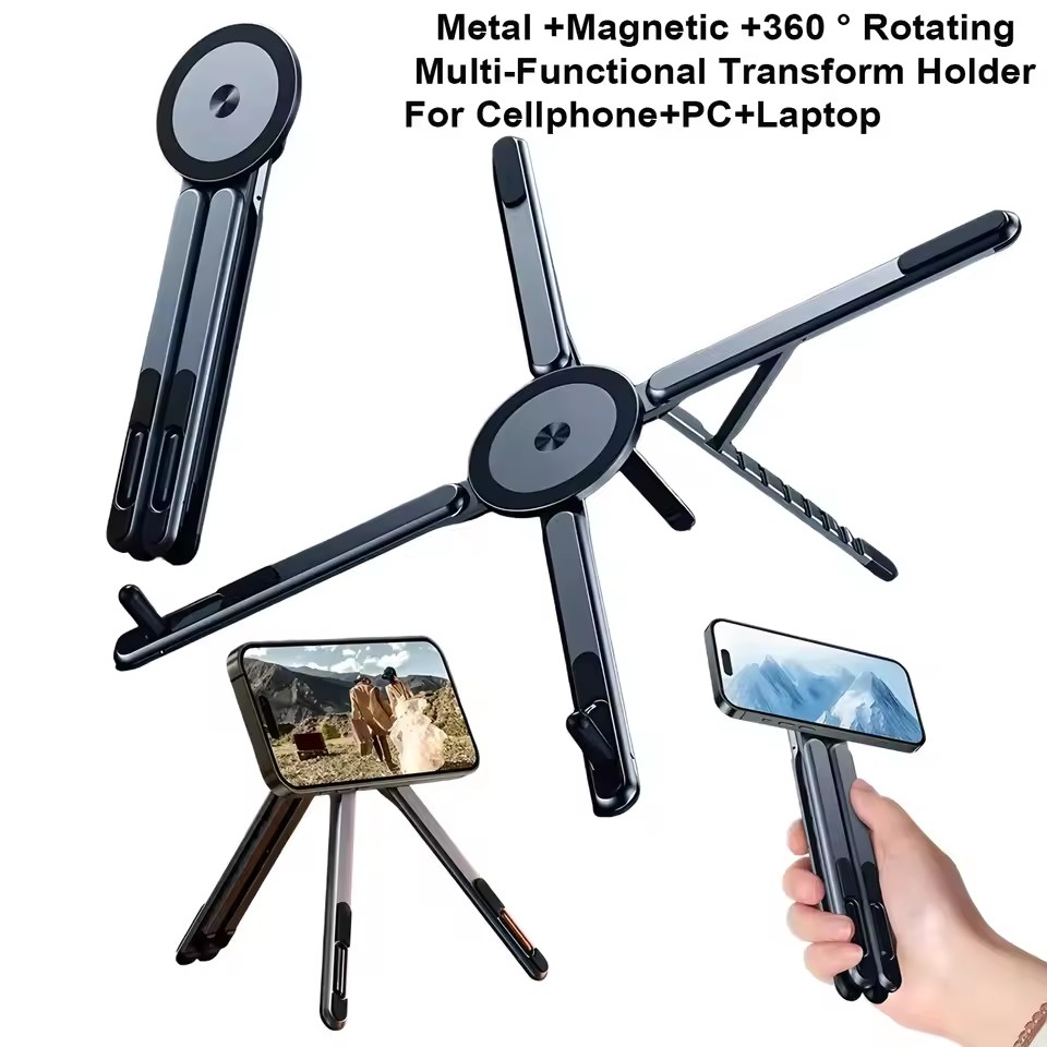 Портативный магнитный держател – обзор и цена Photography Basics