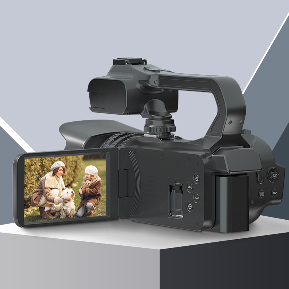 Полная видеокамера 4K, 64 МП,  – обзор и цена Photography Of Memories
