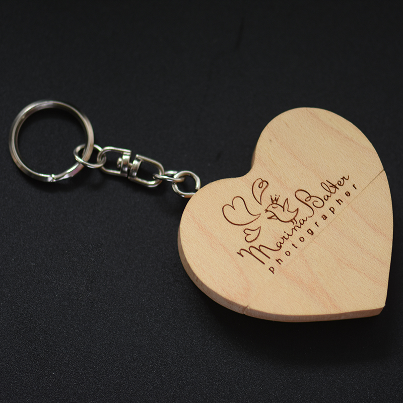JASTER USB 2.0 деревянный флэш – обзор и цена Photography Of Memories