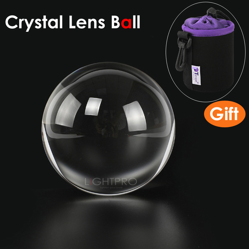 50/60/70/80/90/100/110 мм проз – обзор и цена Lens Ball Crystal
