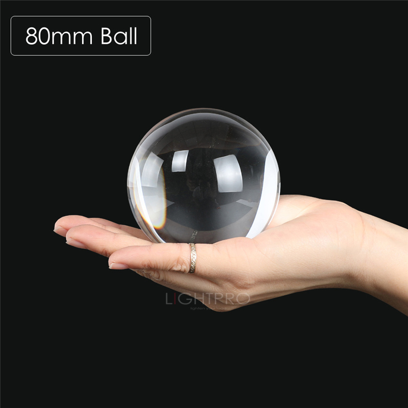 50/60/70/80/90/100/110 мм проз – обзор и цена Lens Ball Crystal