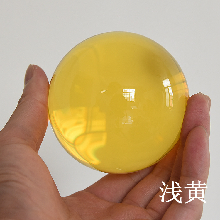 Хрустальный шар E9 K9 с цветны – обзор и цена Lens Ball Crystal