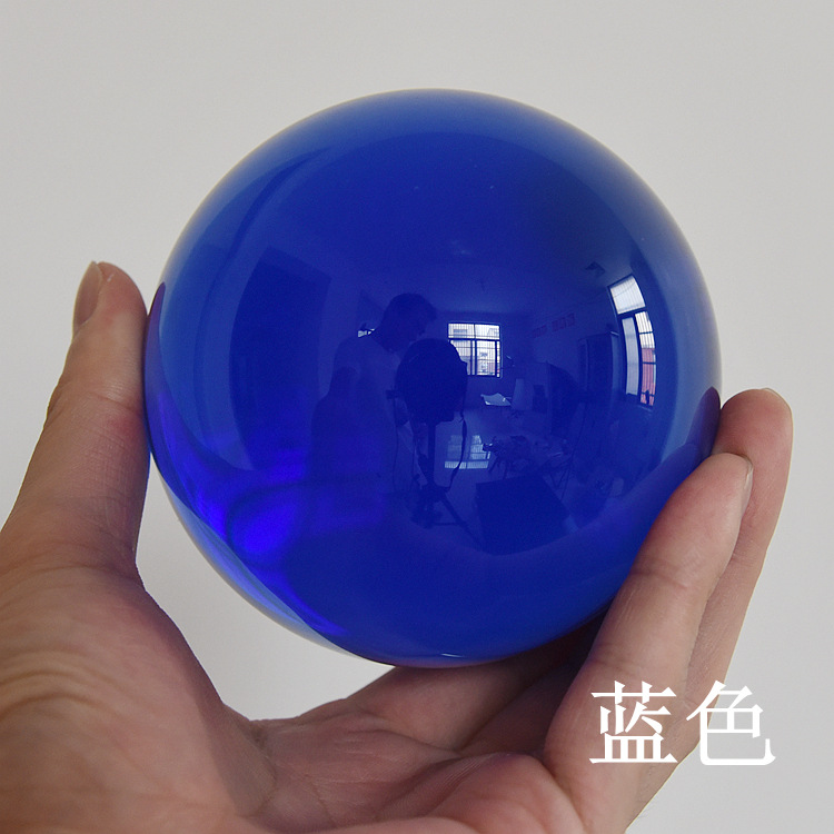 Хрустальный шар E9 K9 с цветны – обзор и цена Lens Ball Crystal