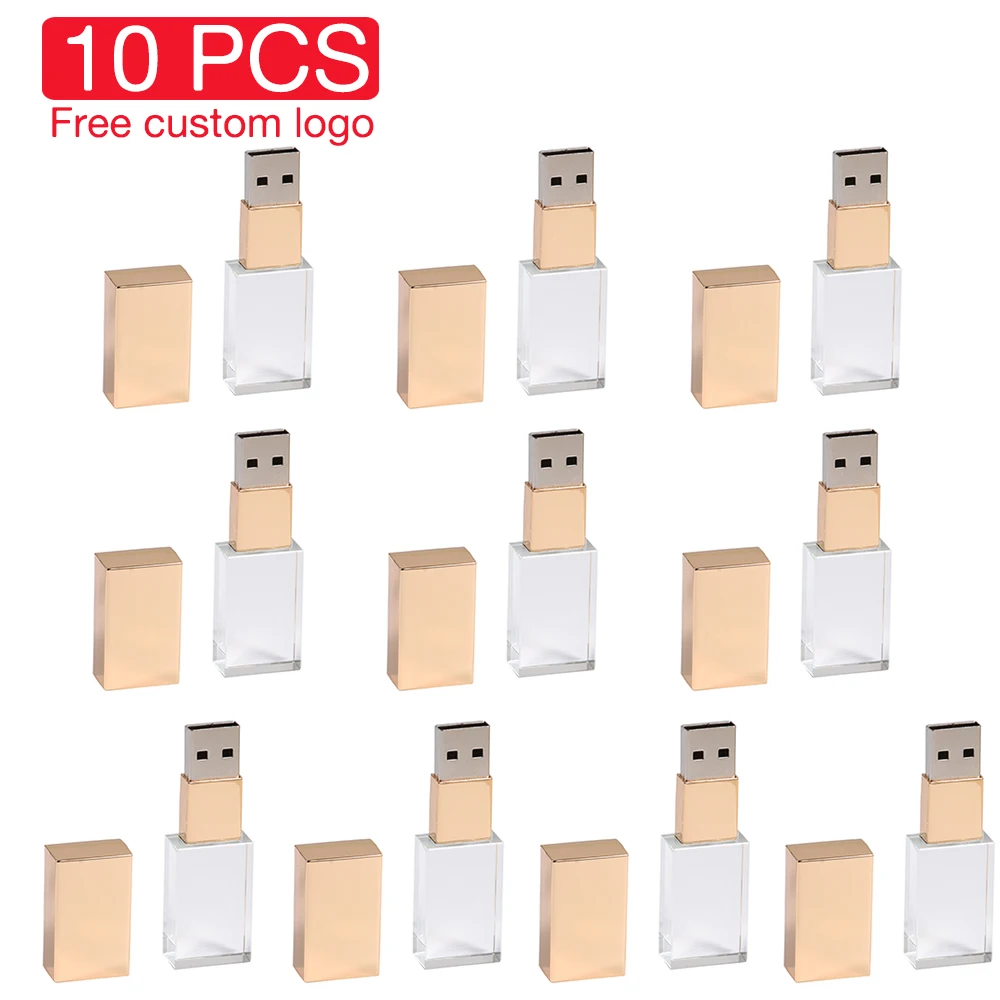 Набор из 10 USB-флешек в форме – обзор и цена Photography Of Memories
