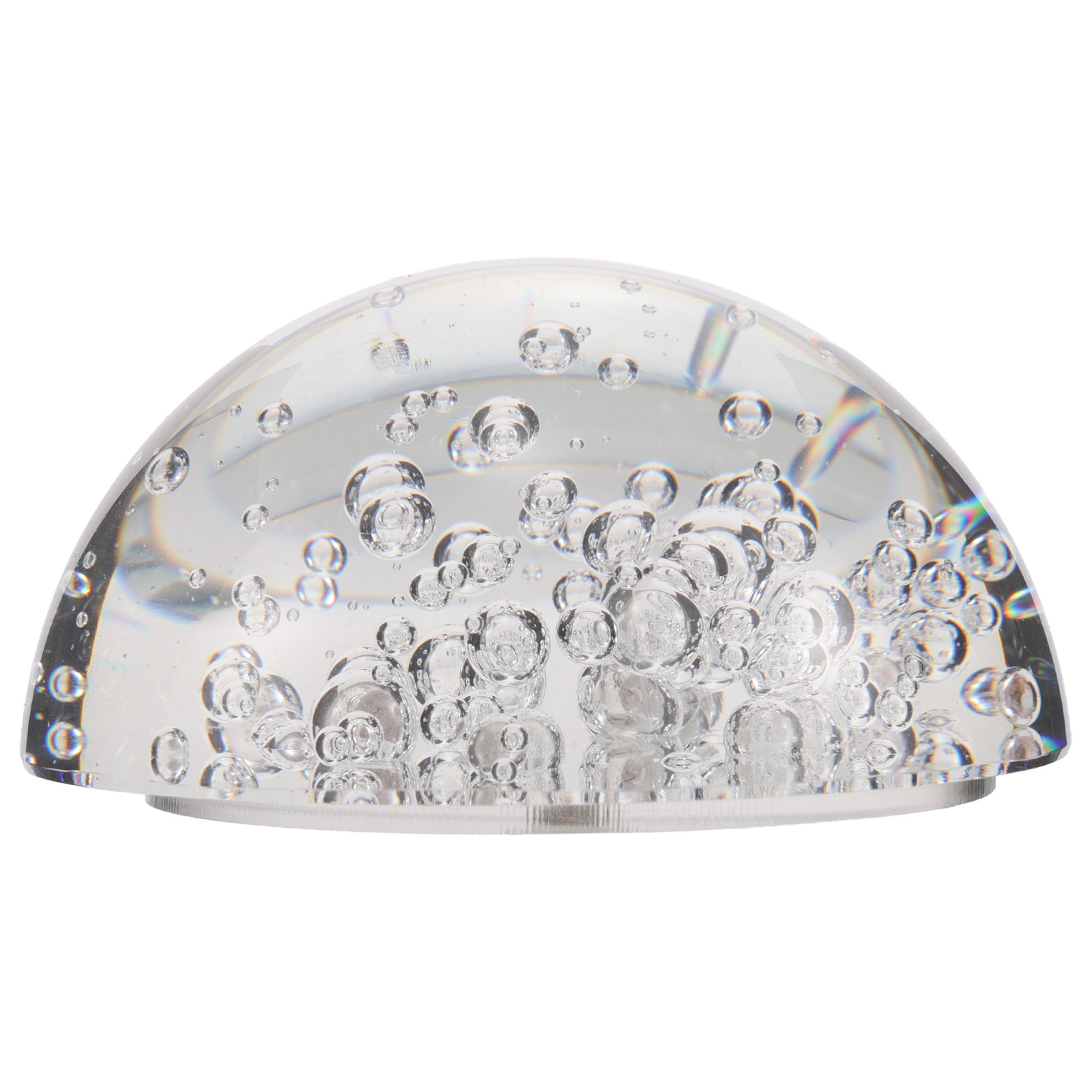 Полукристаллический шар 80 мм, – обзор и цена Lens Ball Crystal