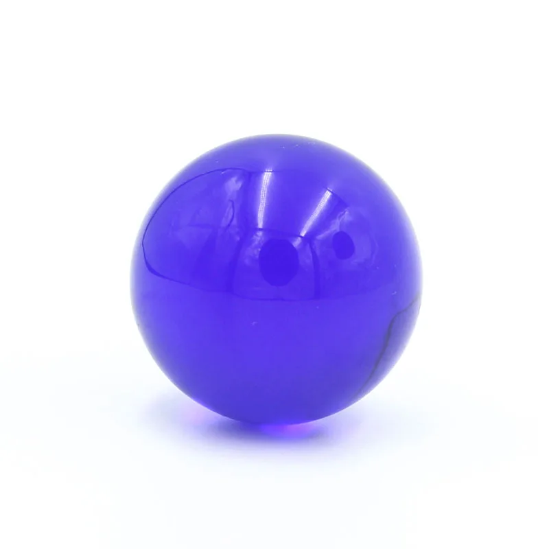 10 цветов, 40 мм, хрустальный  – обзор и цена Lens Ball Crystal