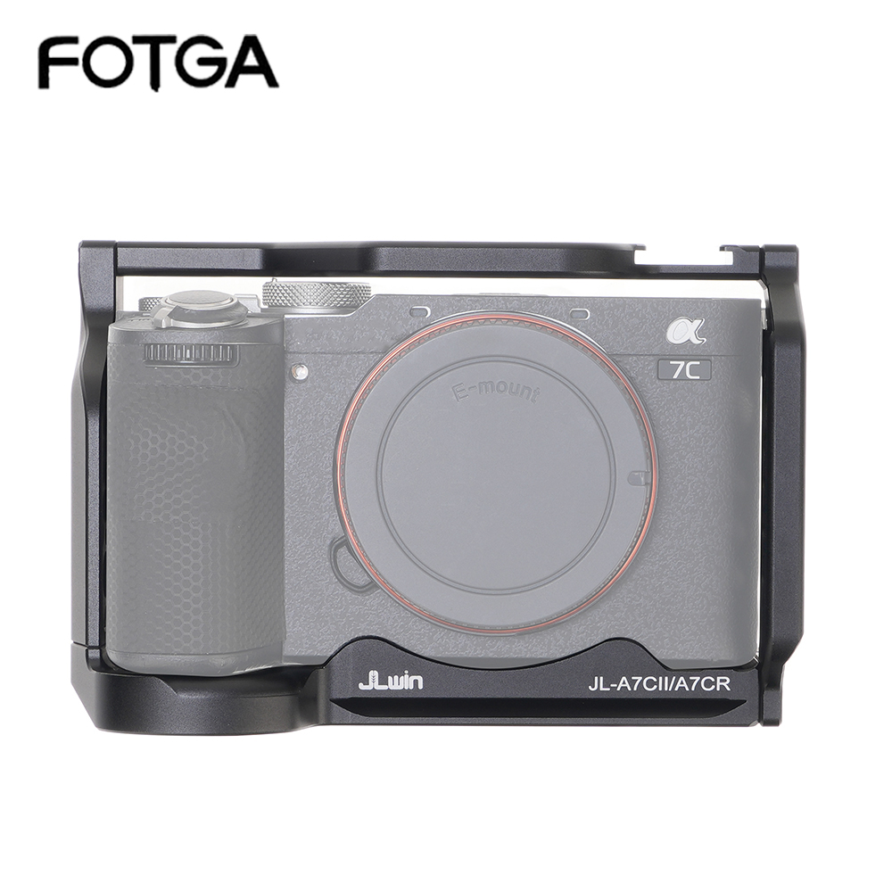 Клетка FOTGA для камеры Sony A – обзор и цена Camera Cage Rig