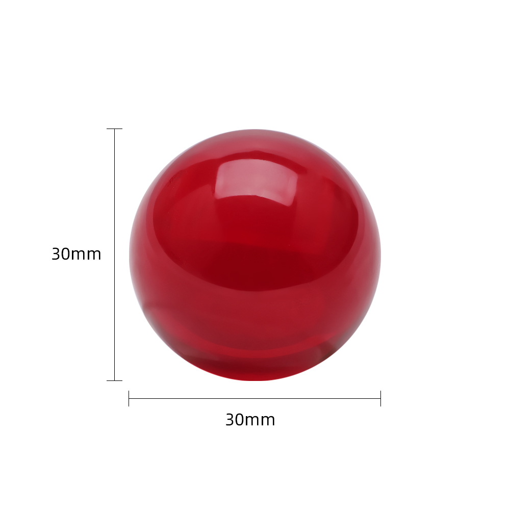 30 мм хрустальный стеклянный ш – обзор и цена Lens Ball Crystal