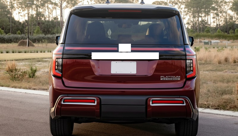 Для Nissan Patrol Y63 Armada 2 – обзор и цена Reflector 5 In 1