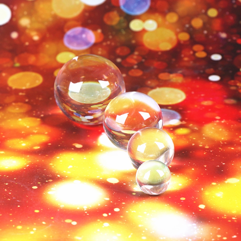 Прозрачный шар для люстры, 30- – обзор и цена Lens Ball Crystal