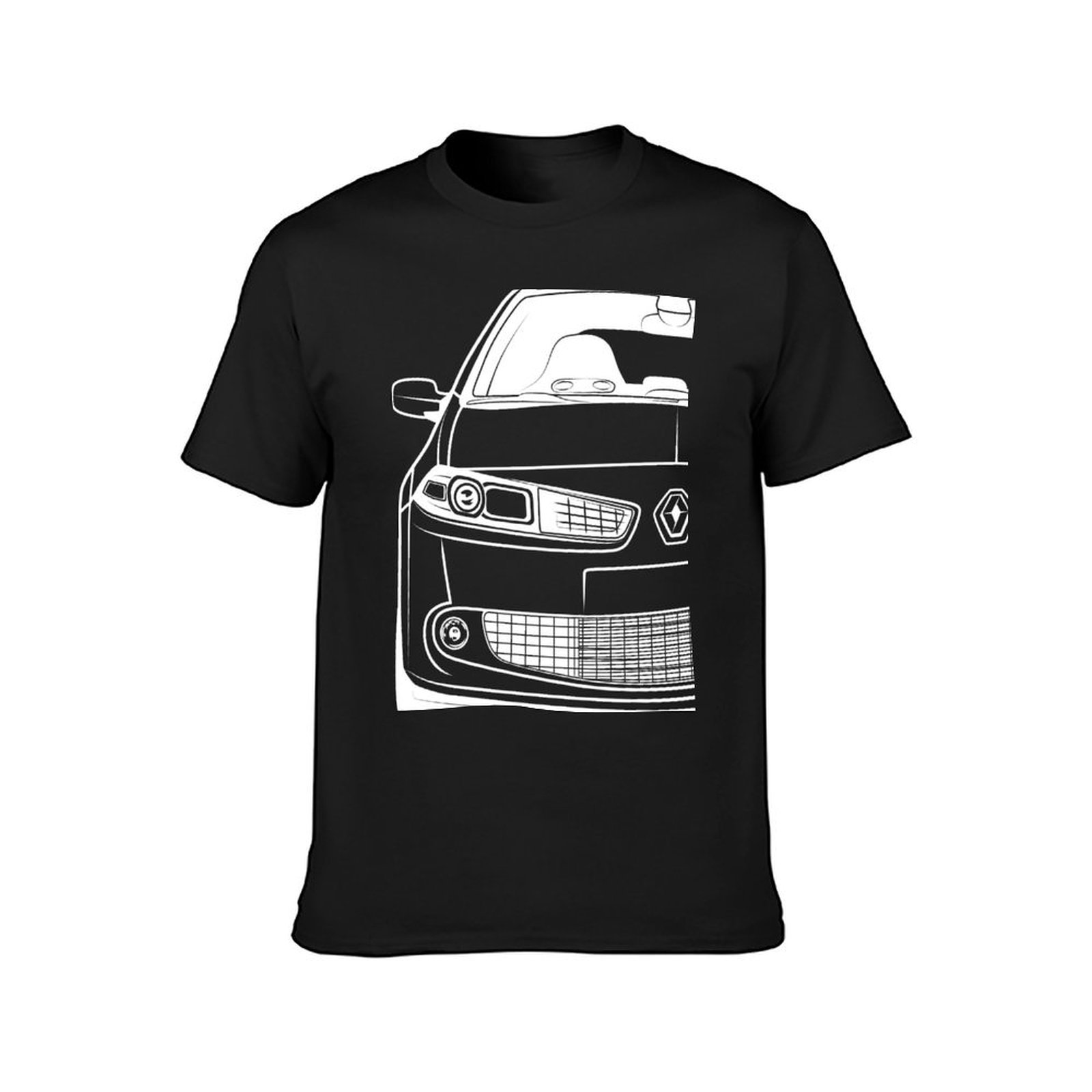 Лучшая рубашка Megane RS R26,  – обзор и цена Photography Logo