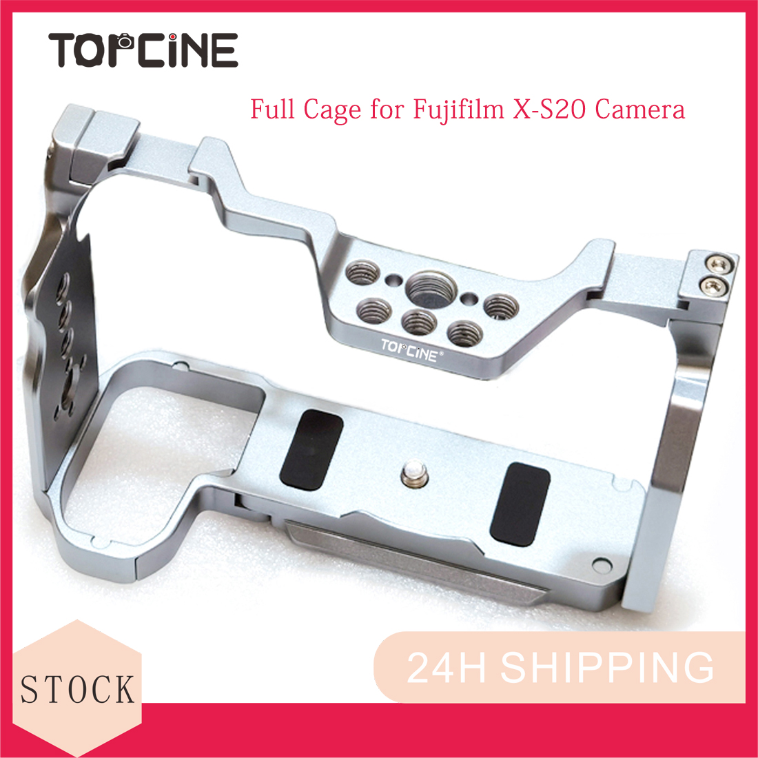 Держатель для фотоаппарата Top – обзор и цена Camera Cage Rig