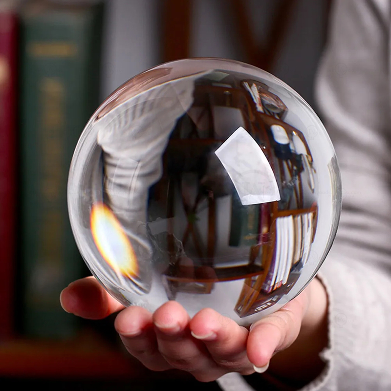 K9 прозрачный шар для линз, хр – обзор и цена Lens Ball Crystal