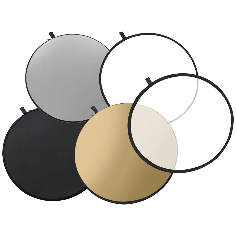 Круглый отражатель 5 в 1, 60/8 – обзор и цена Reflector 5 In 1