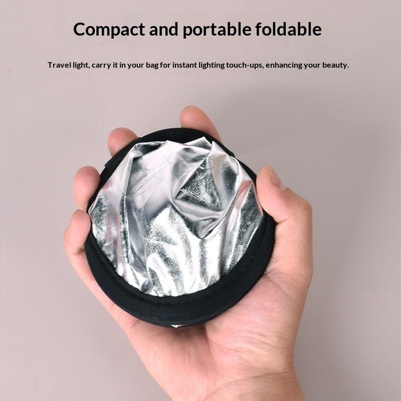 5 в 1 круглый складной светоот – обзор и цена Reflector 5 In 1
