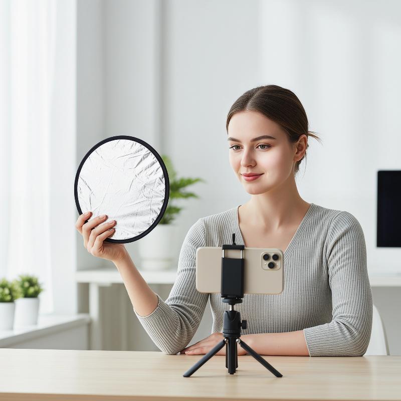 5 в 1 круглый складной светоот – обзор и цена Reflector 5 In 1