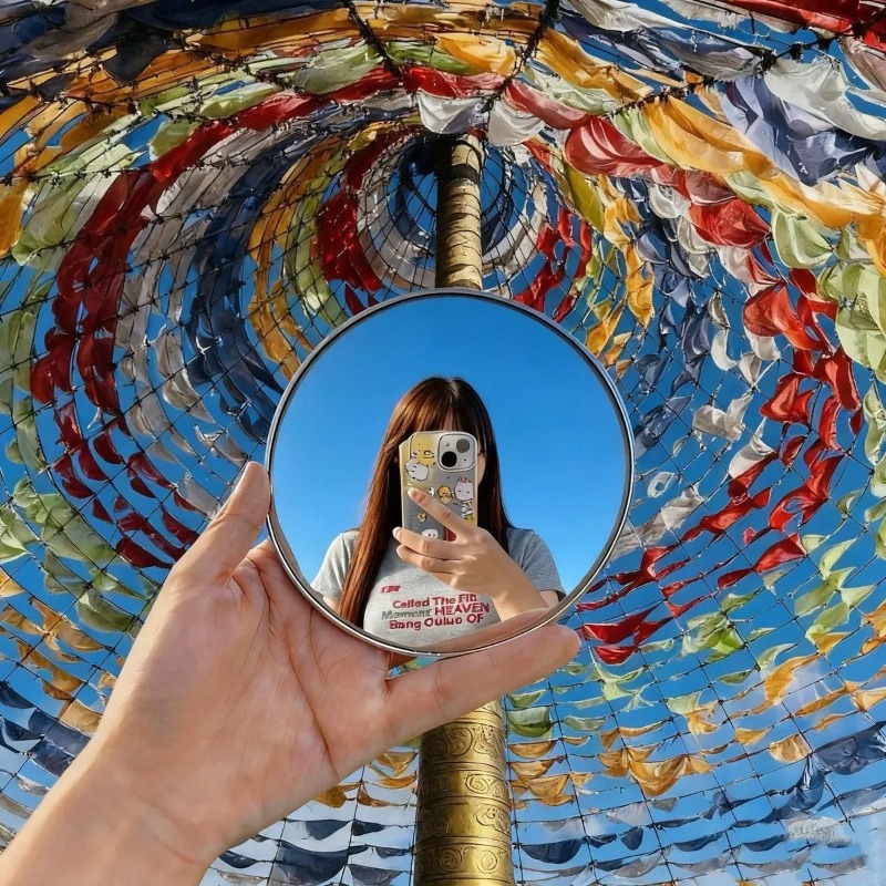 Портативное круглое выпуклое з – обзор и цена Photography Angle