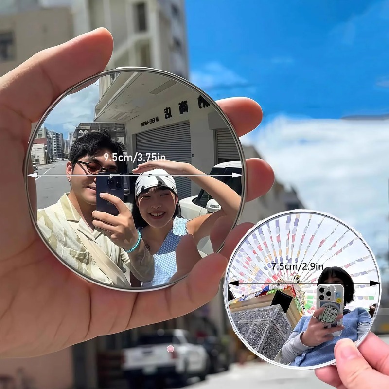 Портативное круглое выпуклое з – обзор и цена Photography Angle