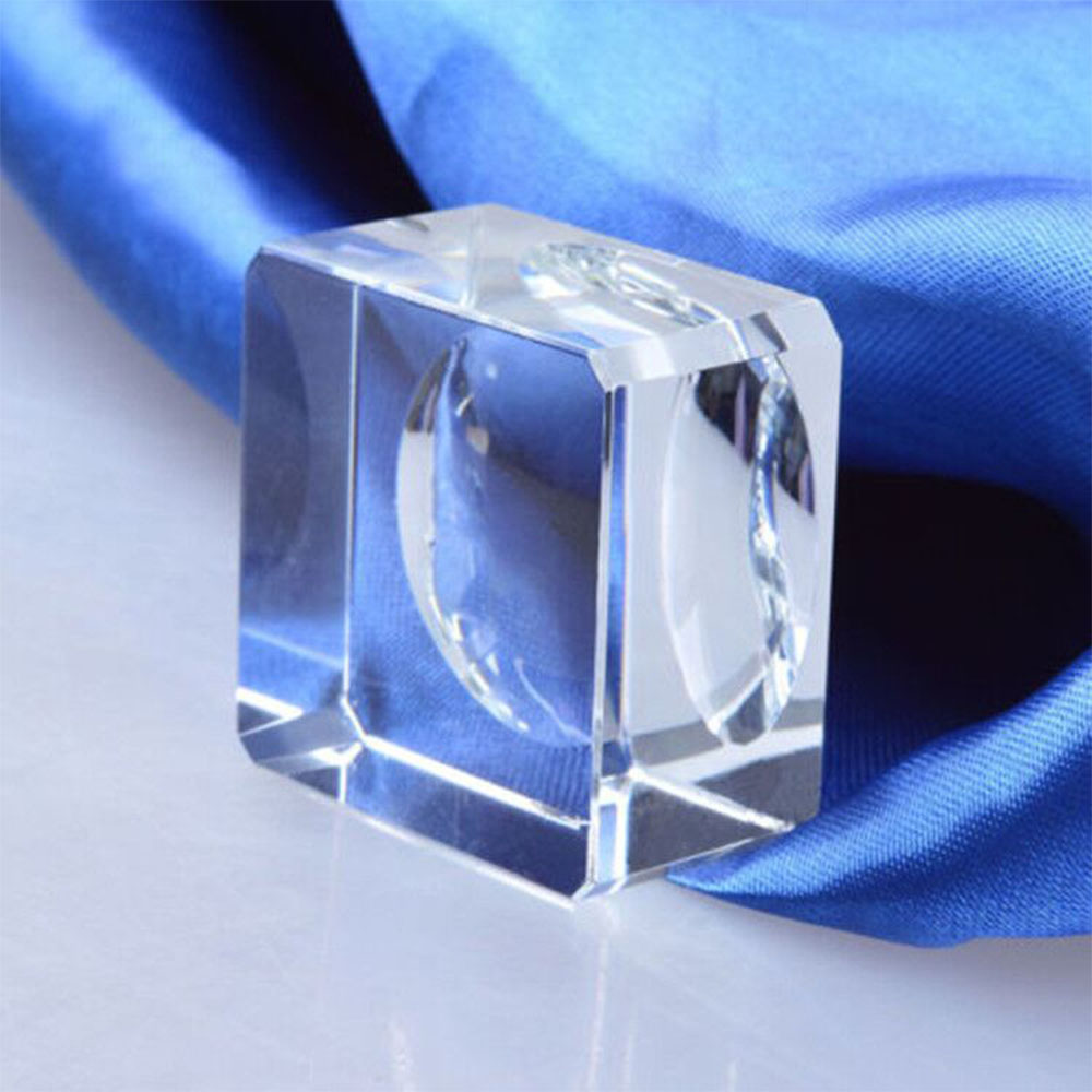 60/80 мм K9 кристально чистый  – обзор и цена Lens Ball Crystal