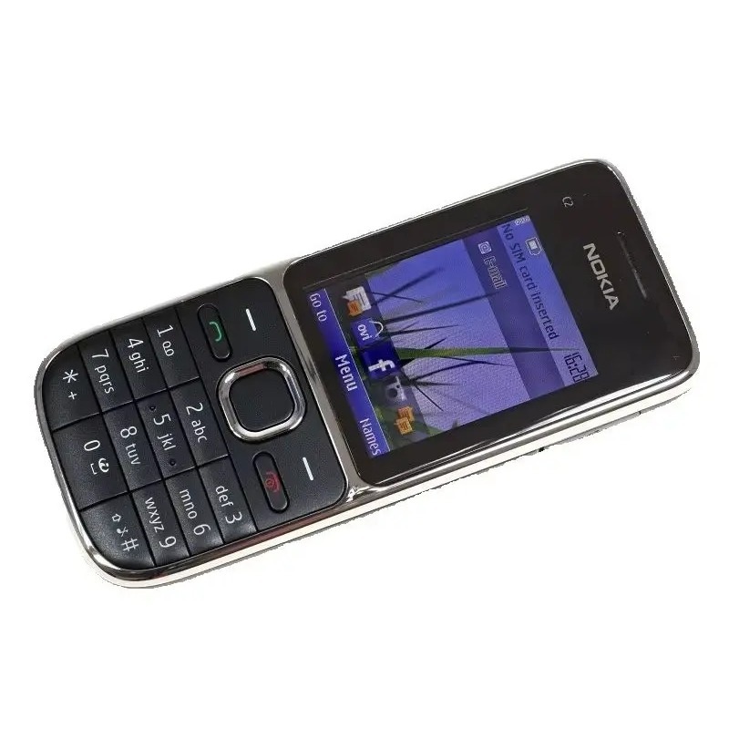 Мобильный телефон Nokia C2-01, – обзор и цена Photography Basics