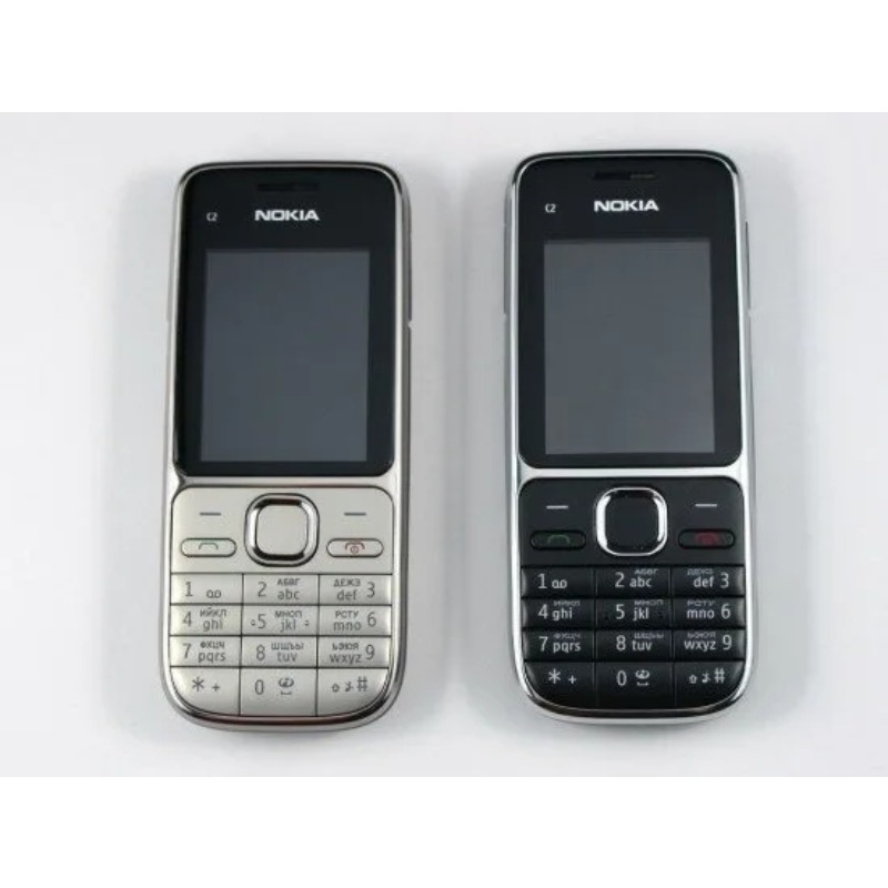 Мобильный телефон Nokia C2-01, – обзор и цена Photography Basics