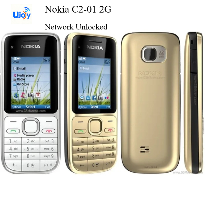 Мобильный телефон Nokia C2-01, – обзор и цена Photography Basics